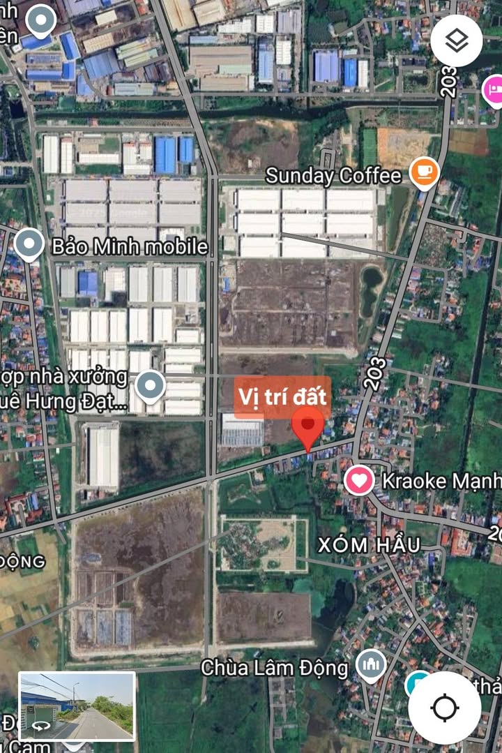 Đất mặt đường Hoàng-Lâm, phường Thiên Hương 120m² giá chỉ 4 tỷ - Kinh doanh ngay!