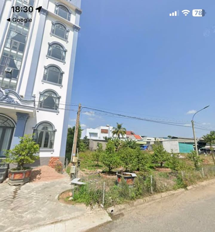 Đất mặt tiền bờ kè Sông Cát Tánh Linh 432m² giá 4.5 tỷ - Cơ hội đầu tư hấp dẫn!