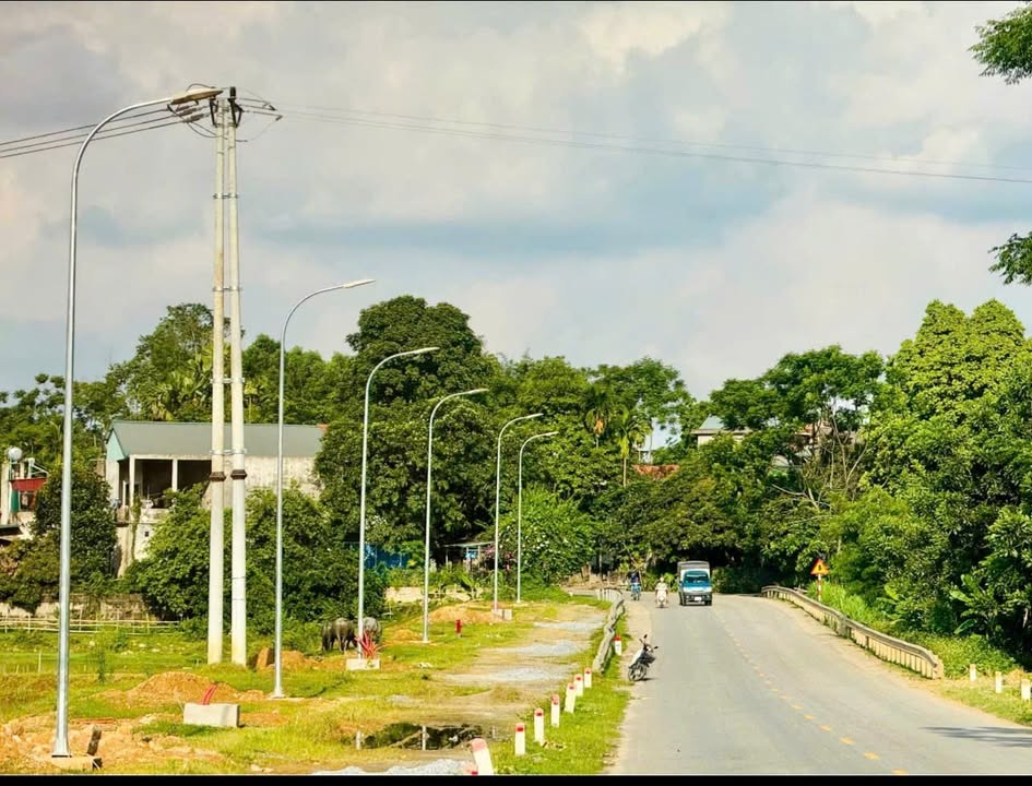 Lô đất mặt đường QL37 Kim Phú Tuyên Quang 101m² giá 2.17 tỷ - Đầu tư sinh lời hấp dẫn!