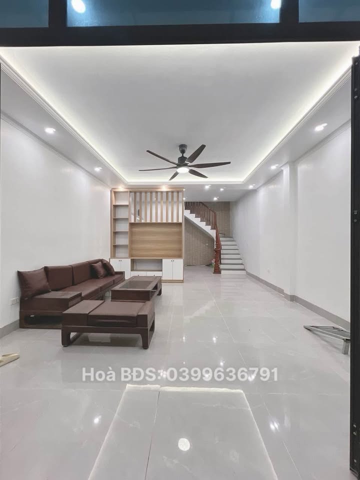 Nhà đẹp Trâu Quỳ 44m² giá thỏa thuận - Full nội thất, gần Học viện Nông nghiệp!
