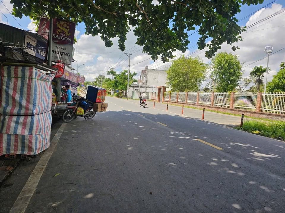 Bán đất 3.269m² 2 mặt tiền Trương Vĩnh Nguyên, Cái Răng, Cần Thơ - Giá thương lượng hấp dẫn!