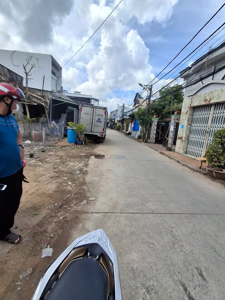 Đất nền hẻm An Bình, Cần Thơ 150m² - Vị trí đắc địa cho đầu tư!