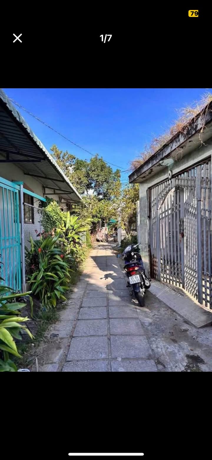 Biệt thự Mini Trần Quang Diệu, Long Tuyền 112m² giá 1.49 tỷ - Nhà ở đông dân, tiện ích đầy đủ!