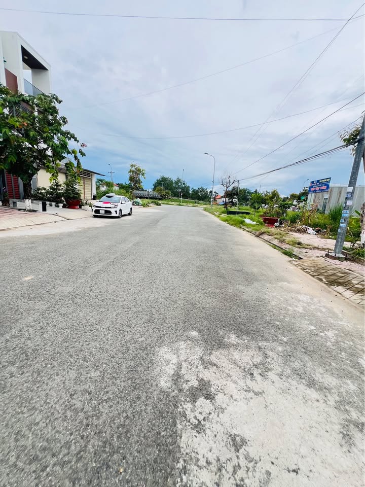 Đất nền Vũ Đình Liệu, Cái Răng, 125m² - Đầu tư hiệu quả!