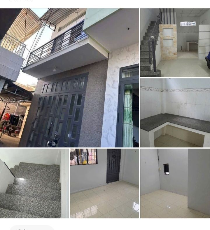 Bán nhà lầu đúc Hẻm 162 Nguyễn Việt Hồng, 37m² - Vị trí trung tâm tiện ích đầy đủ!