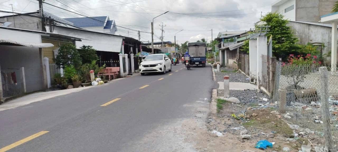 Đất nền Phong Điền 97m² giá 1.55 tỷ - Tặng nhà cấp 4 mặt tiền