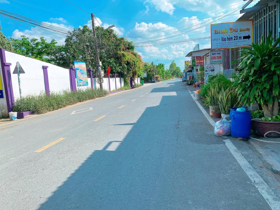 Đất nền Tân Phú Cái Răng 135m² giá 790 triệu - Cơ hội đầu tư hấp dẫn!