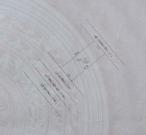 Đất nền biệt thự Cầu Cần Thơ 150m² giá 4.5 tỷ - Sổ hồng chính chủ!