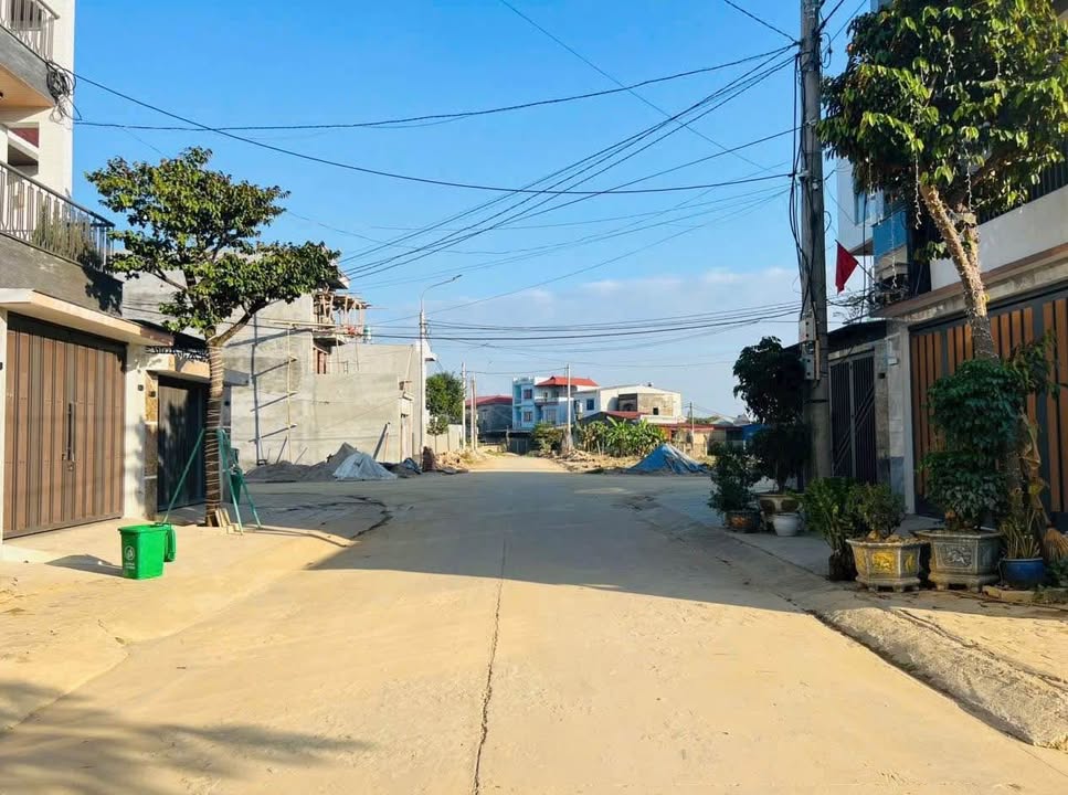 Đất nền Khu dân cư số 8 Túc Duyên 100m² giá 3.65 tỷ - Cơ hội đầu tư hiếm có!