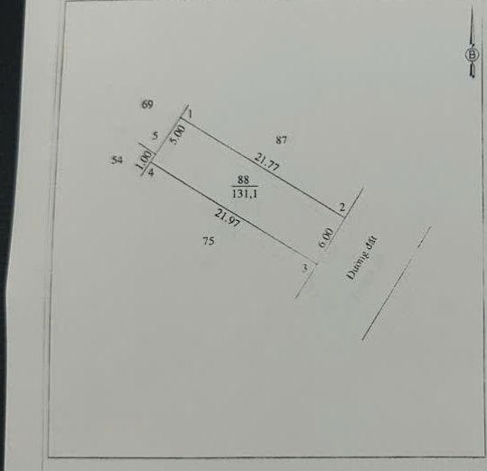 Đất nền Diên Sanh, Hải Lăng 126m² giá 520 triệu - Cao ráo không lụt!