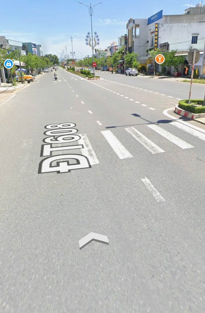 Đất nền Quốc lộ 1A Điện Bàn 340m² giá 4 tỷ - Vị trí đắc địa, kinh doanh sầm uất!