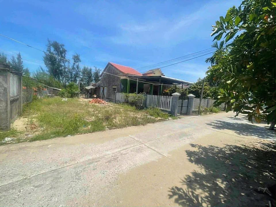 Đất Duy Hải, Duy Xuyên 200m² giá 1 tỷ - Tiềm năng du lịch lớn!