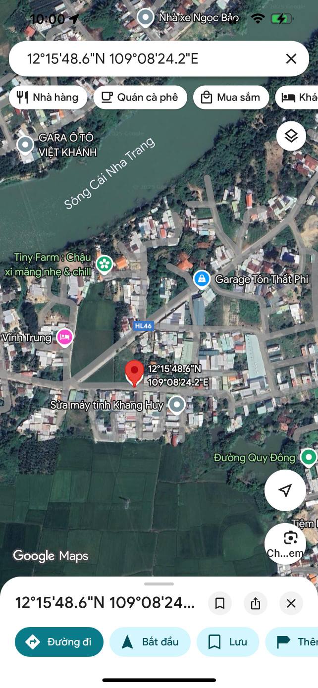 Đất nền Vĩnh Thạnh, Nha Trang 90m² giá 1.7 tỷ - Tiềm năng đầu tư hấp dẫn!