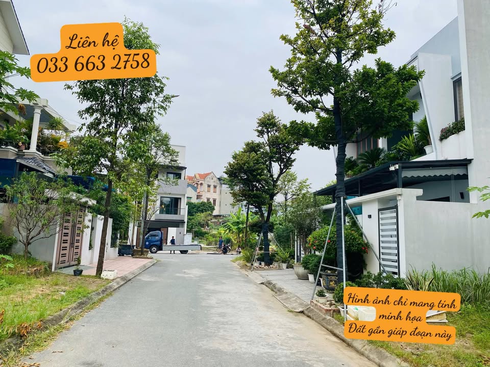 Đất nền Gia Cẩm Việt Trì 73m² giá 2 tỷ - Gần KĐT Trằm Đá