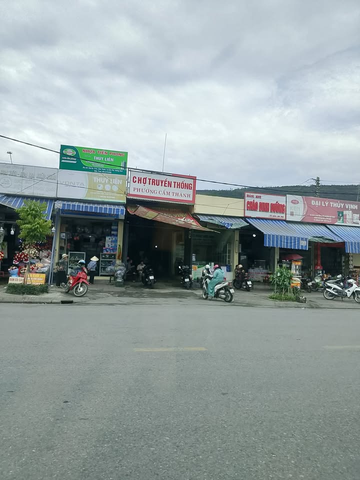 Đất nền Cẩm Thành 119m² giá 2 tỷ - Chính chủ bán gấp!