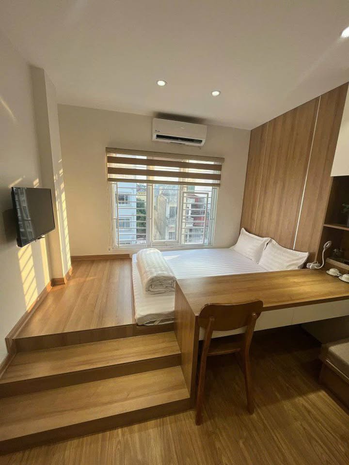 Phòng cho thuê tại ngõ 41 Linh Lang, Ba Đình - Full đồ, giá thỏa thuận