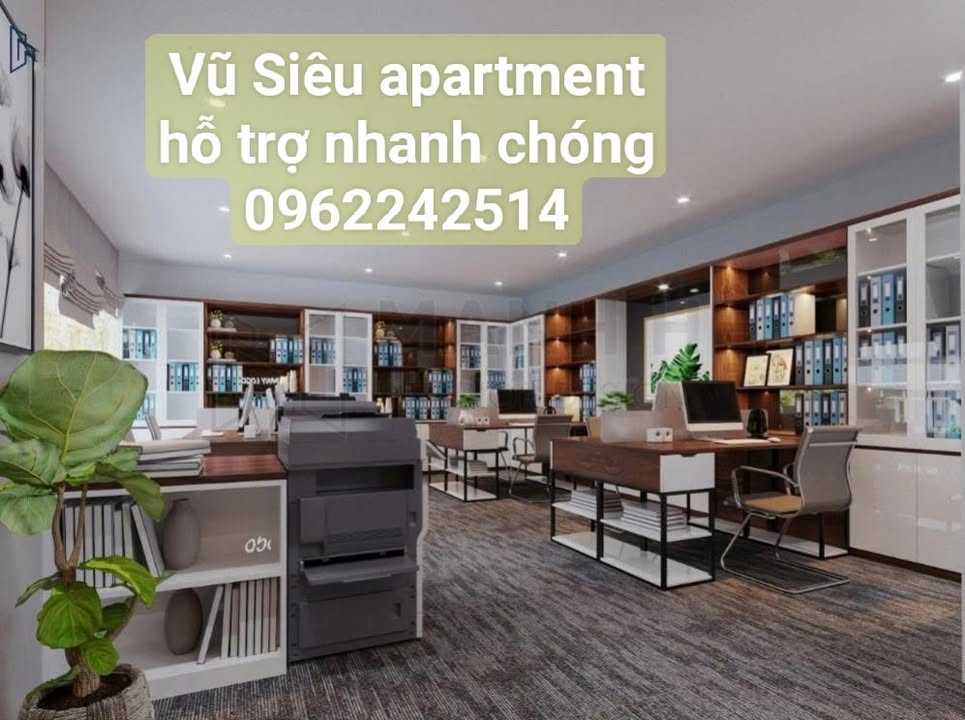 Căn hộ văn phòng Garden Gate Phú Nhuận 70m² giá 16 triệu - Vị trí vàng cho kinh doanh!