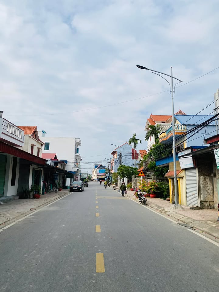 Đất Tiên Thắng 208m² giá 2 tỷ - Ô tô đỗ tận nơi, đầu tư sinh lời!