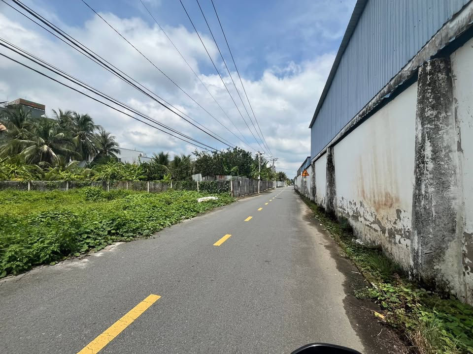 Đất nền mặt tiền Đặng Minh Nhuận, Mỹ Tho 115m² giá 2.6 tỷ - Tiềm năng đầu tư lớn!