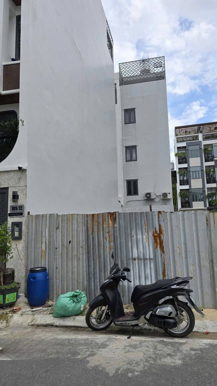 Đất hẻm thông khu Hoa Sứ, Bình Tân 56m² giá 6.35 tỷ - Đầu tư sinh lời tốt!