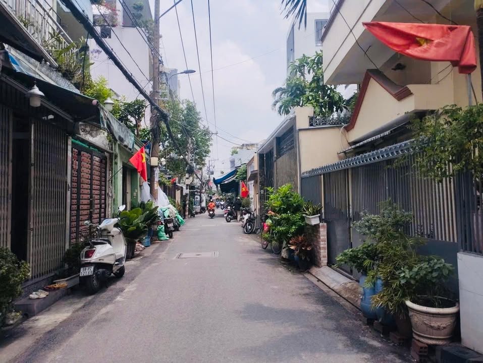 FrontHouse Tân Phú 70m² giá 10.3 tỷ - Đầu tư sinh lời ngay tại vòng xoay Lê Đại Hành!