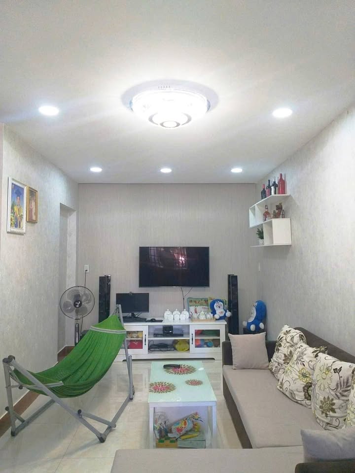 Nhà 1 trệt 1 lầu đường Hồ Biểu Chánh, phường Mỹ Phú, TP Cao Lãnh - Giá chỉ 2.2 tỷ, thương lượng chính chủ!