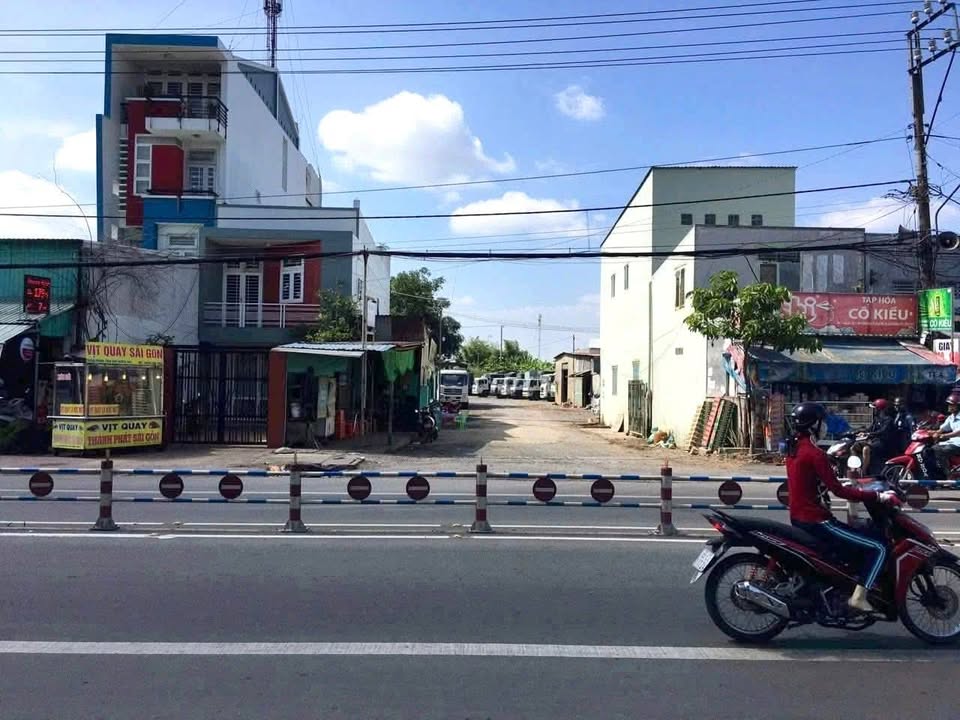 Cho thuê mặt bằng 2 mặt tiền Phạm Hùng, Cái Răng, Cần Thơ - Diện tích 4500m², Giá 90 triệu/tháng