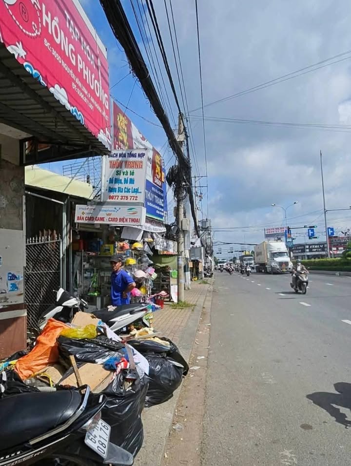 Cho thuê mặt bằng Nguyễn Văn Linh, Ninh Kiều, Cần Thơ 48m² - Vị trí đắc địa cho kinh doanh!