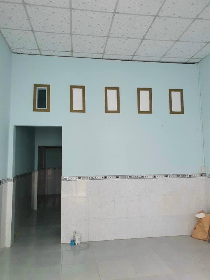 Nhà trệt gác cho thuê hẻm 1 Trần Vĩnh Kiết, 48m² giá 3.5 triệu - Khu vực an ninh, tiện ích đầy đủ!