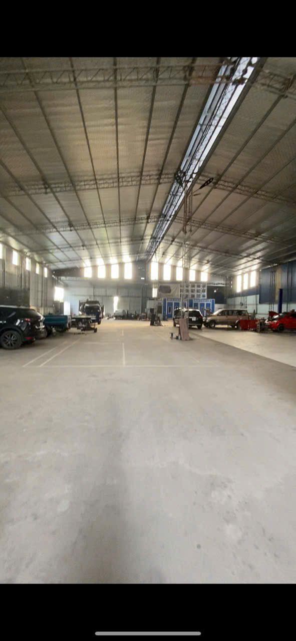 Nhà xưởng cho thuê tại thị trấn Cao Thượng, Tân Yên, Bắc Giang 1500m² - Phù hợp cho mọi ngành nghề!