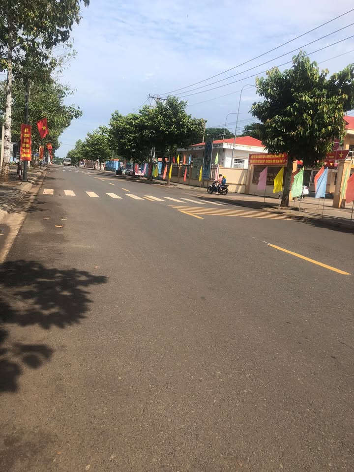 Đất thổ cư 72m² mặt tiền đường Bầu Chinh, Châu Đức - Giá chỉ 5.544 tỷ VND!