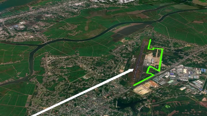 Đất nền An Cựu, Huế 143m² giá 429 triệu - Cơ hội đầu tư vàng!