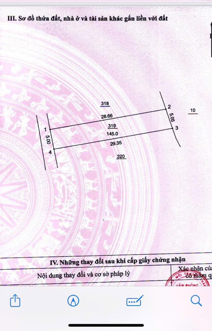 Lô đất 145m² Hoàng Xá, Thạch Thất chỉ 2.61 tỷ - Tiềm năng sinh lời cao!