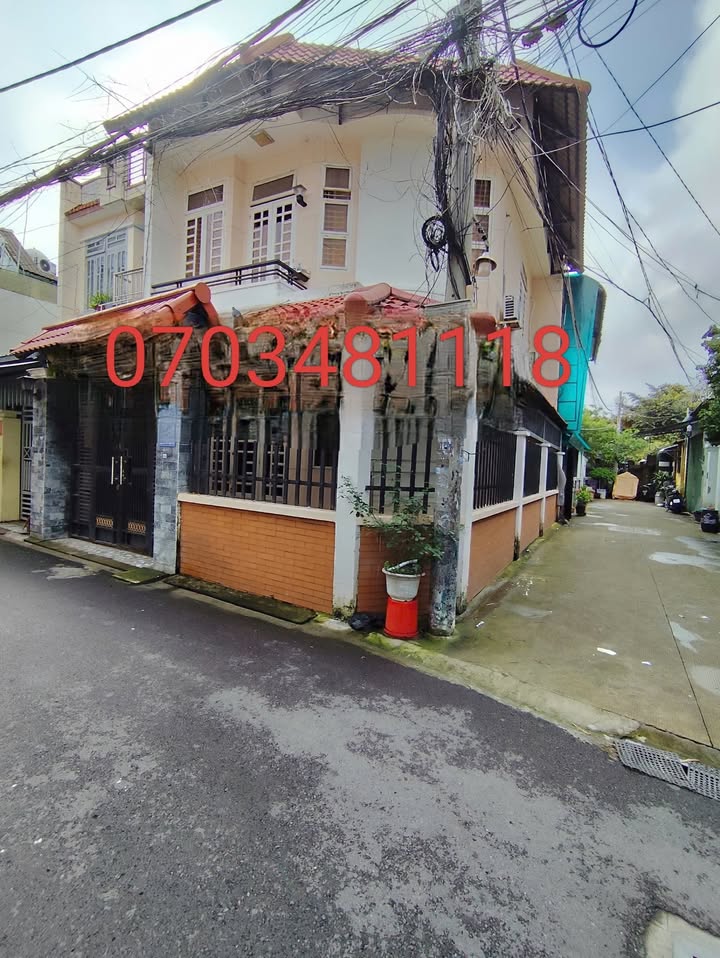 Biệt thự góc 2 mặt thoáng Thới An 99m² giá 6.36 tỷ - Cơ hội đầu tư lý tưởng!