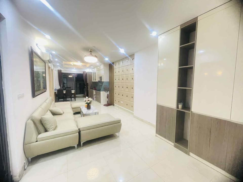 Chung cư Lideco Hạ Long 70m² giá 7 triệu - Đầy đủ nội thất mới