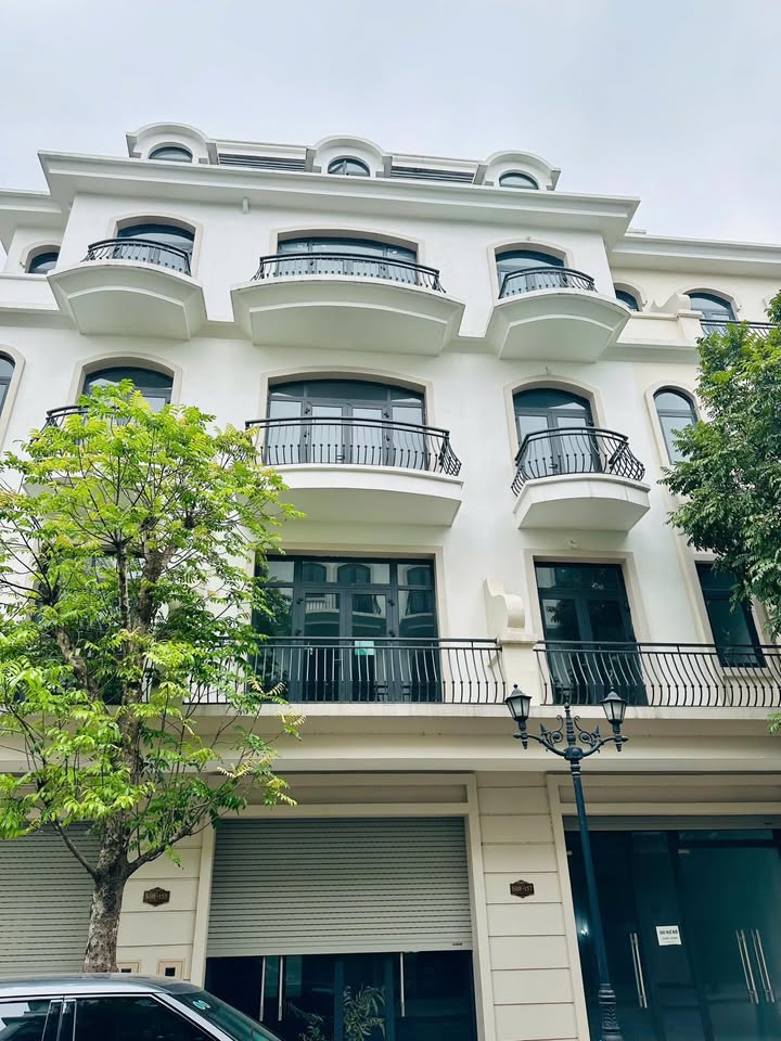 Shophouse Sao Biển Long Hưng 48m² giá 7.75 tỷ - Căn đẹp sẵn sàng vào ở!