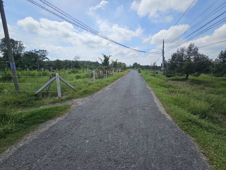 Đất thổ cư Đôn Thuận, Trảng Bàng, Tây Ninh 800m² giá 10.88 tỷ - Cơ hội đầu tư tuyệt vời!