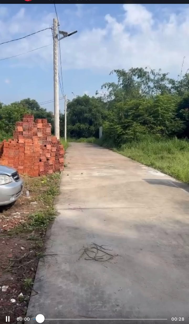 Lô đất Chánh Phú Hòa 150m² giá 1.2 tỷ - Đầu tư sinh lời ngay!