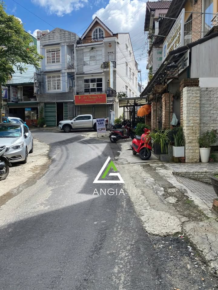 Đất KQH Trần Lê, Đà Lạt 89m² giá 12.8 tỷ - Đầu tư sinh lời ngay!