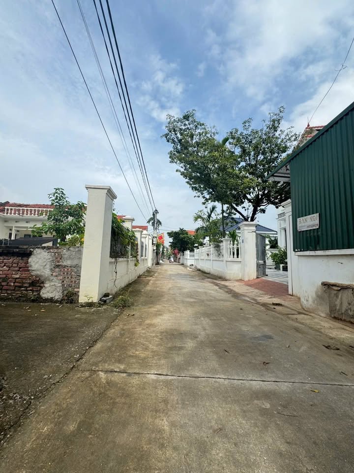 Lô đất đẹp 80m² tại Mai Xá, Quang Lãng - Giá chỉ 1 tỷ VND!