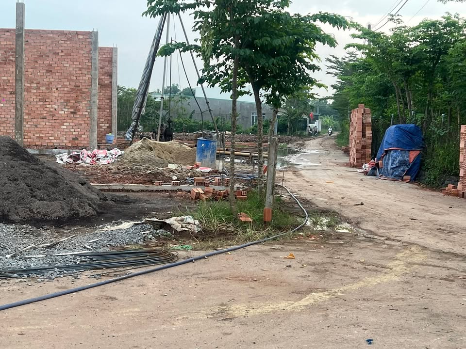 Đất nền 122m² tại Sông Trầu, Trảng Bom chỉ 850 triệu - Sổ đỏ chính chủ!