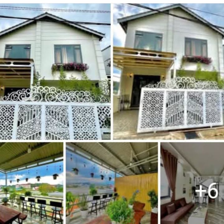 Cho thuê villa Nguyên Tử Lực F8 Đà Lạt 3PN giá 25 triệu - Full nội thất, gần hồ Xuân Hương!