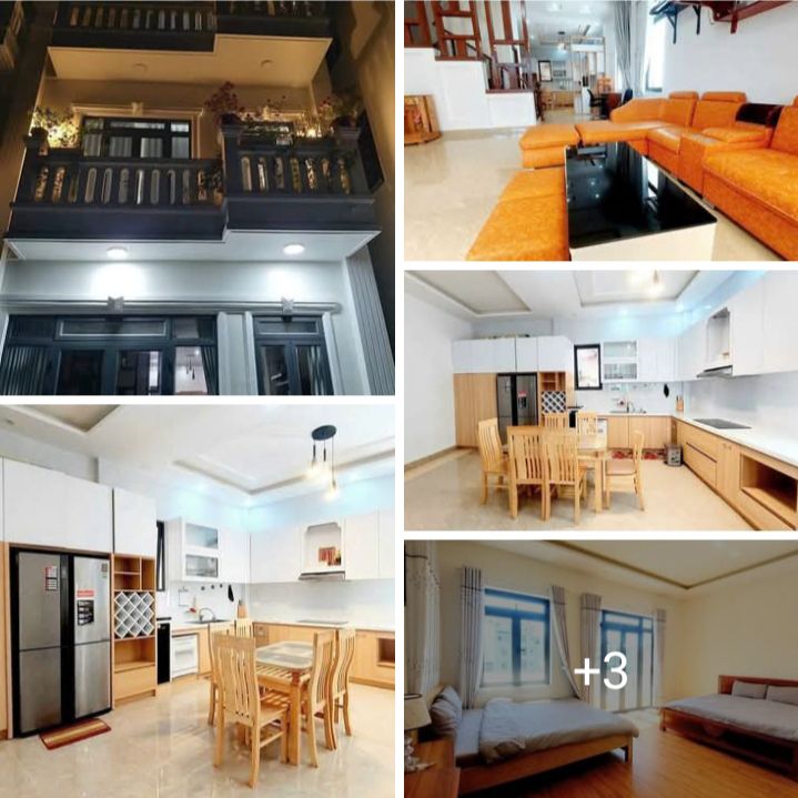 Homestay Lữ Gia Đà Lạt 4PN 13 triệu/tháng - Sẵn sàng dọn vào ở ngay!