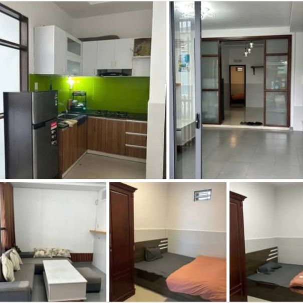 Nhà cho thuê đường Nguyễn Đình Quân, phường 5, Đà Lạt 2PN giá 8 triệu - Sẵn sàng vào ở ngay!