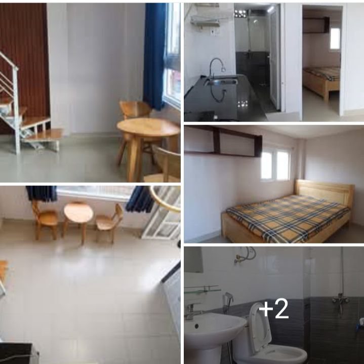 Căn hộ cho thuê tầng 1 tại Đà Lạt - Giá chỉ 4 triệu/tháng, hợp đồng linh hoạt!