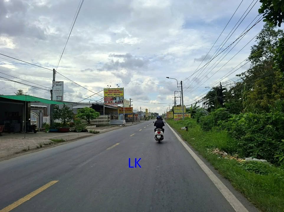 Đất nền 135m² xã Mỹ Xương, Đồng Tháp giá 1.7 tỷ - Đầu tư sinh lời hấp dẫn!