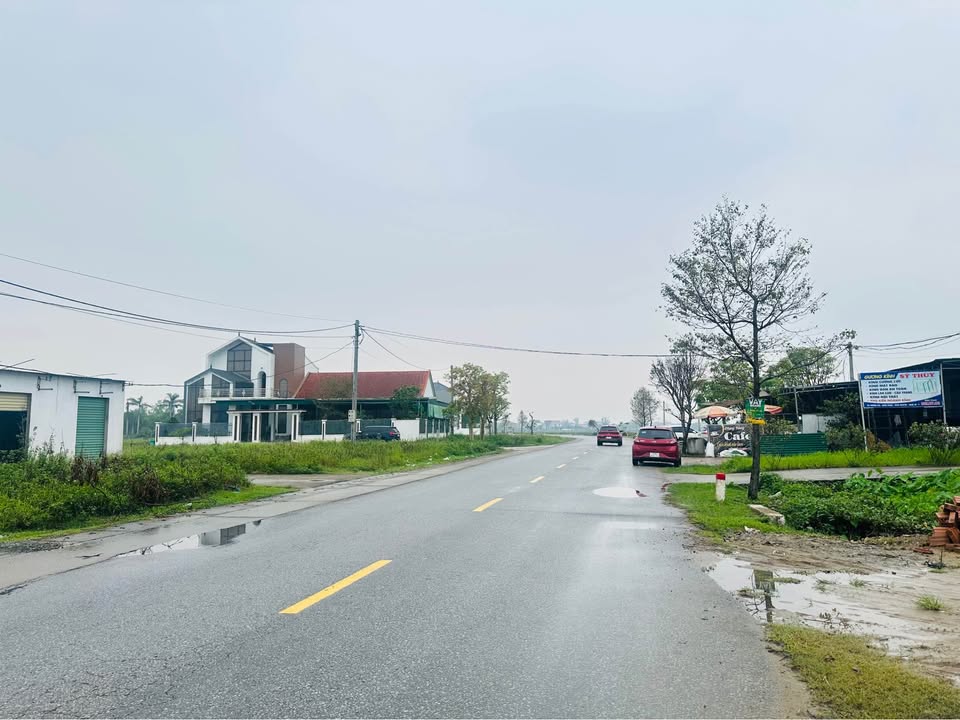 Đất mặt đường kinh doanh Hưng Nghĩa 160m² giá 5 tỷ - Cơ hội đầu tư sinh lời!