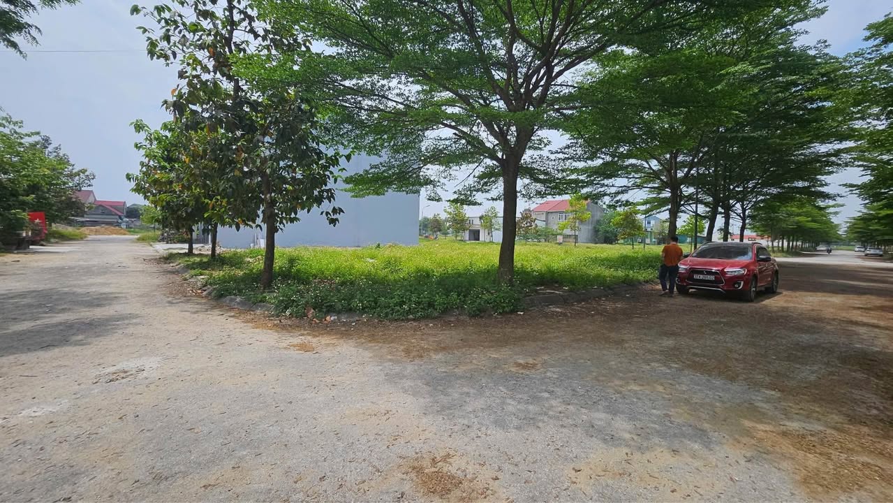 Đất nền Tecco Nghi Kim 129.4m² giá thương lượng - Lô góc cực đẹp!