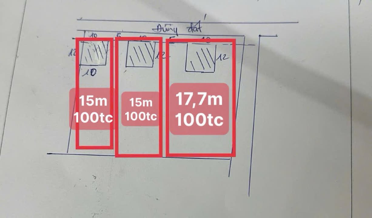 Đất 2 mặt tiền Cư Bao, Buôn Hồ 1880m² chỉ 55 triệu/m² - Kinh doanh thuận lợi!