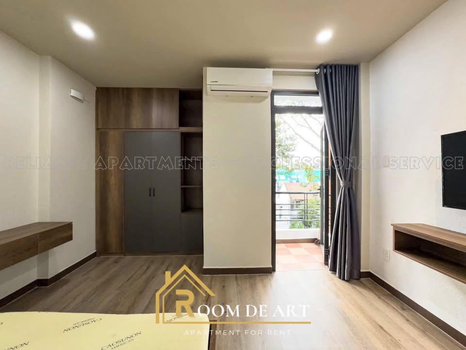 Căn hộ 1PN Ngô Gia Tự Quận 10 giá thỏa thuận - Yên tĩnh, hiện đại